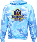Tie-Dye Hoodies - Arizona College Showcase (girls) 2026 - 1