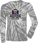 Tie-Dye Long Sleeves - Arizona College Showcase (girls) 2026 - 1