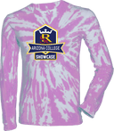 Tie-Dye Long Sleeves - Arizona College Showcase (girls) 2026 - 1