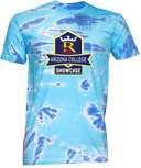 Tie-Dye Short Sleeves - Arizona College Showcase (girls) 2026 - 1