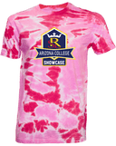 Tie-Dye Short Sleeves - Arizona College Showcase (girls) 2026 - 1