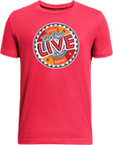 Under Armour Athletics Short Sleeve - Las Vegas Live 2026