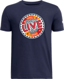 Under Armour Athletics Short Sleeve - Las Vegas Live 2026