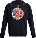 Under Armour Rival Fleece Hoodie - Las Vegas Live 2026