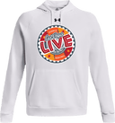 Under Armour Rival Fleece Hoodie - Las Vegas Live 2026