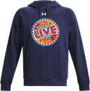 Under Armour Rival Fleece Hoodie - Las Vegas Live 2026