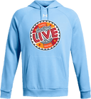 Under Armour Rival Fleece Hoodie - Las Vegas Live 2026