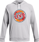 Under Armour Rival Fleece Hoodie - Las Vegas Live 2026
