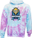 Tie-Dye Hoodies - EDP Tri-State Championship Cup 2026