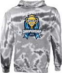 Tie-Dye Hoodies - EDP Tri-State Championship Cup 2026