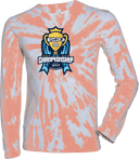 Tie-Dye Long Sleeves - EDP Tri-State Championship Cup 2026