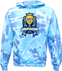 Tie-Dye Hoodies - EDP Tri-State Championship Cup 2026