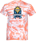Tie-Dye Short Sleeves - EDP Tri-State Championship Cup 2026