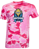 Tie-Dye Short Sleeves - EDP Tri-State Championship Cup 2026