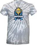 Tie-Dye Short Sleeves - EDP Tri-State Championship Cup 2026