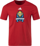 Adidas Cotton T-Shirt - EDP Tri-State Championship Cup 2026