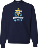 Crew Sweatshirt - EDP Tri-State Championship Cup 2026
