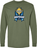 Long Sleeves - EDP Tri-State Championship Cup 2026