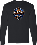 Long Sleeves - All Out, All Game Shootout 2026 (orange and blue)