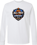 Long Sleeves - All Out, All Game Shootout 2026 (orange and blue)