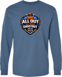 Long Sleeves - All Out, All Game Shootout 2026 (orange and blue)
