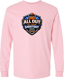 Long Sleeves - All Out, All Game Shootout 2026 (orange and blue)
