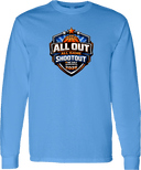 Long Sleeves - All Out, All Game Shootout 2026 (orange and blue)