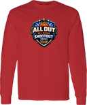 Long Sleeves - All Out, All Game Shootout 2026 (orange and blue)