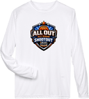 Performance Long Sleeves - All Out, All Game Shootout 2026 (orange and blue)
