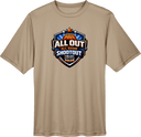 Performance Short Sleeves - All Out, All Game Shootout 2026 (orange and blue)