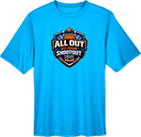 Performance Short Sleeves - All Out, All Game Shootout 2026 (orange and blue)