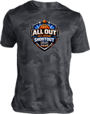 Performance Short Sleeves - All Out, All Game Shootout 2026 (orange and blue)