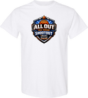 Short Sleeves - All Out, All Game Shootout 2026 (orange and blue)