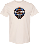 Short Sleeves - All Out, All Game Shootout 2026 (orange and blue)