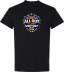 Short Sleeves - All Out, All Game Shootout 2026 (orange and blue)