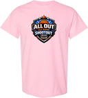 Short Sleeves - All Out, All Game Shootout 2026 (orange and blue)