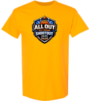 Short Sleeves - All Out, All Game Shootout 2026 (orange and blue)