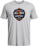 Under Armour Athletics Short Sleeve - All Out, All Game Shootout 2026 (orange and blue)