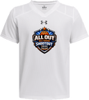 Under Armour Big Win Flag Jersey - All Out, All Game Shootout 2026 (orange and blue)
