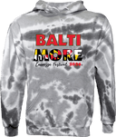 Tie-Dye Hoodies - Baltimore Youth Lax Festival 2026 - 1