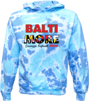 Tie-Dye Hoodies - Baltimore Youth Lax Festival 2026 - 1