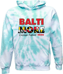 Tie-Dye Hoodies - Baltimore Youth Lax Festival 2026 - 1