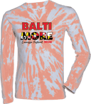 Tie-Dye Long Sleeves - Baltimore Youth Lax Festival 2026 - 1