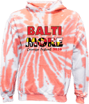 Tie-Dye Hoodies - Baltimore Youth Lax Festival 2026 - 1
