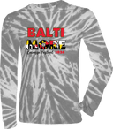 Tie-Dye Long Sleeves - Baltimore Youth Lax Festival 2026 - 1