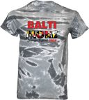 Tie-Dye Short Sleeves - Baltimore Youth Lax Festival 2026 - 1