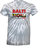 Tie-Dye Short Sleeves - Baltimore Youth Lax Festival 2026 - 1