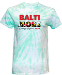 Tie-Dye Short Sleeves - Baltimore Youth Lax Festival 2026 - 1