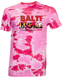 Tie-Dye Short Sleeves - Baltimore Youth Lax Festival 2026 - 1