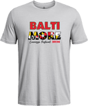 Under Armour Athletics Short Sleeve - Baltimore Youth Lax Festival 2026 - 1
